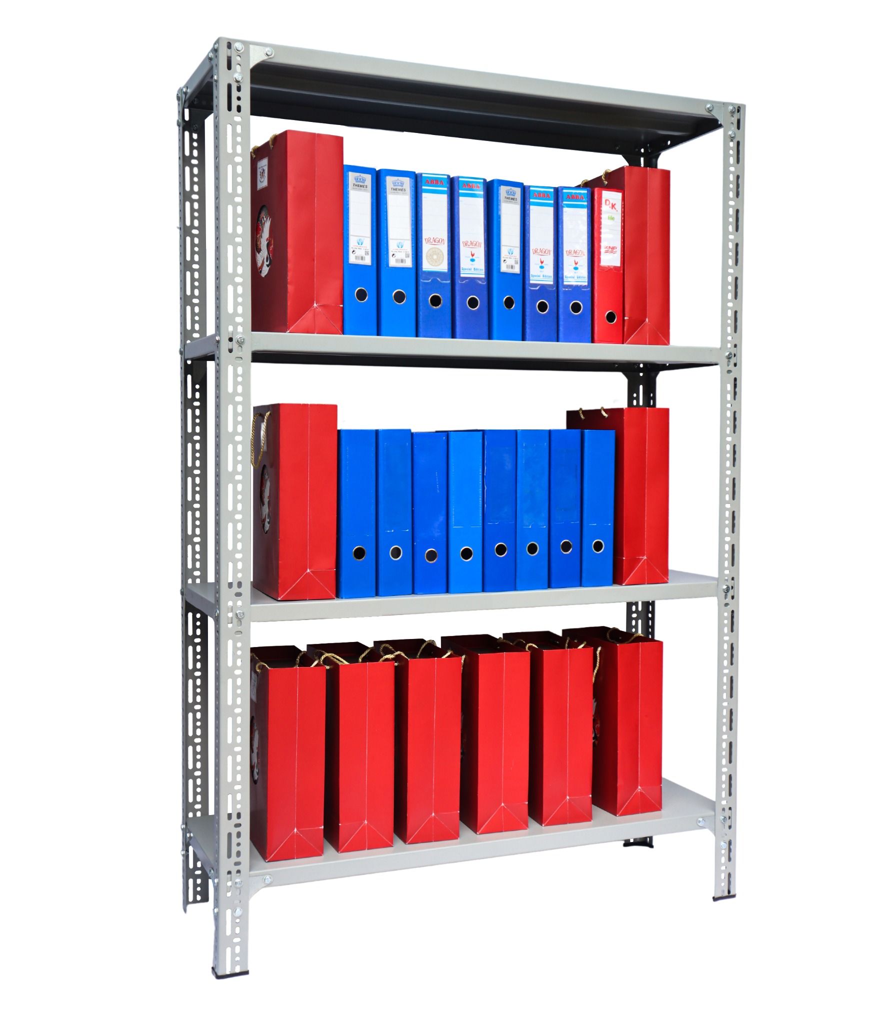 kệ sắt cao 1m5 - Hình 3