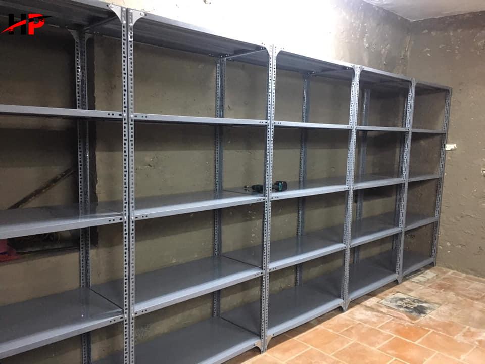 kệ sắt cao 1m8 - Hình 3