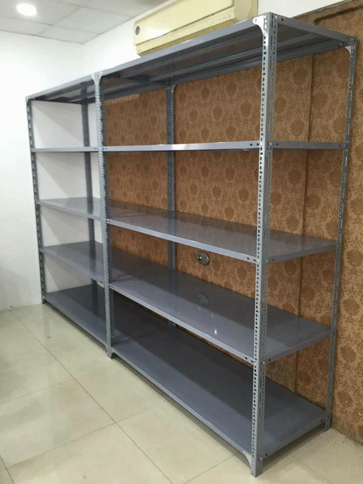 kệ sắt cao 2m - Hình 3