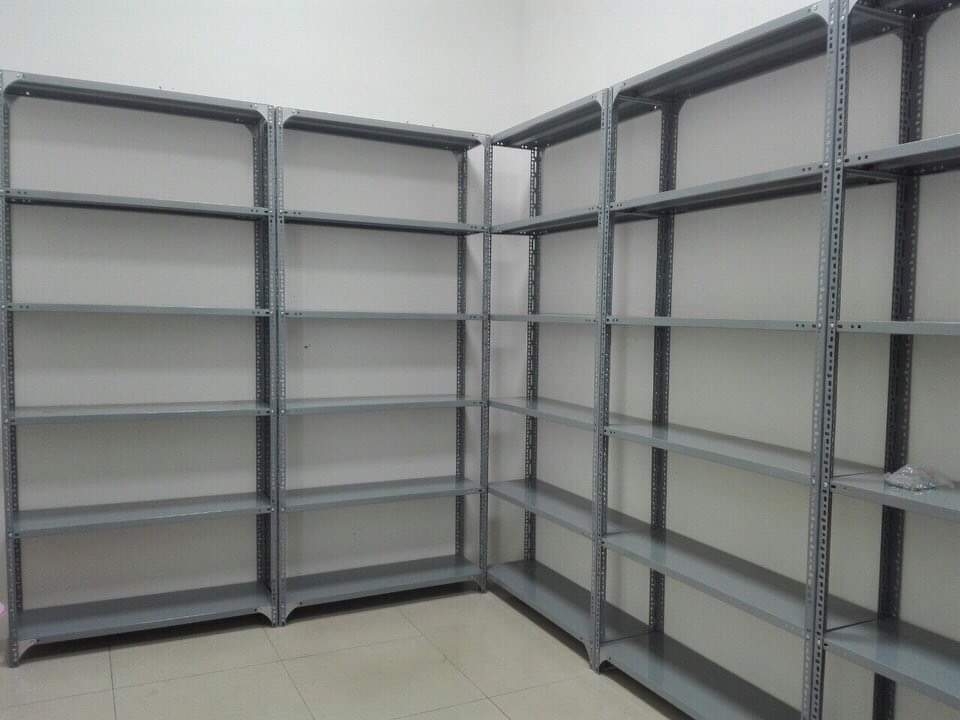 kệ sắt cao 2m2 - Hình 3