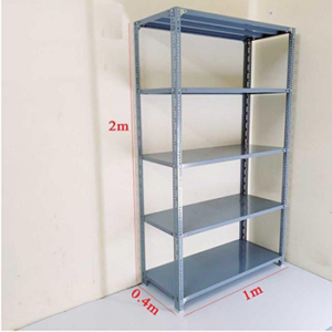 kệ sắt cao 2m2