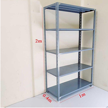 kệ sắt cao 2m2