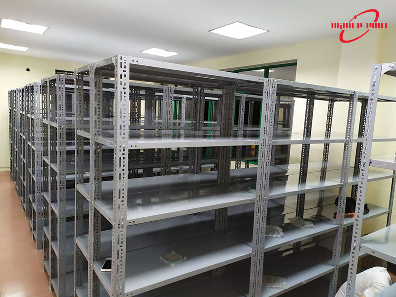 kệ sắt chất lượng cao - Hình 5
