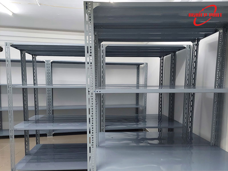 kệ sắt chất lượng cao - Hình 1