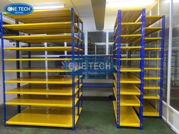 kệ sắt chịu lực tốt - Hình 4