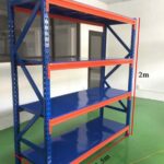 Kệ Sắt Chịu Tải Cao: Giải Pháp Lưu Trữ Tối Ưu Cho Kho Bãi Và Sản Xuất kệ sắt chịu tải cao