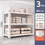 Kệ sắt chống ẩm: Giải pháp lưu trữ bền bỉ cho mọi không gian kệ sắt chống ẩm