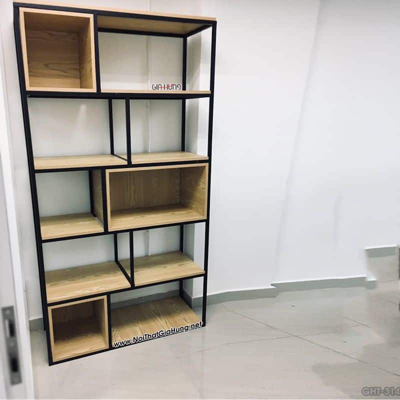 kệ sắt chống ẩm - Hình 5
