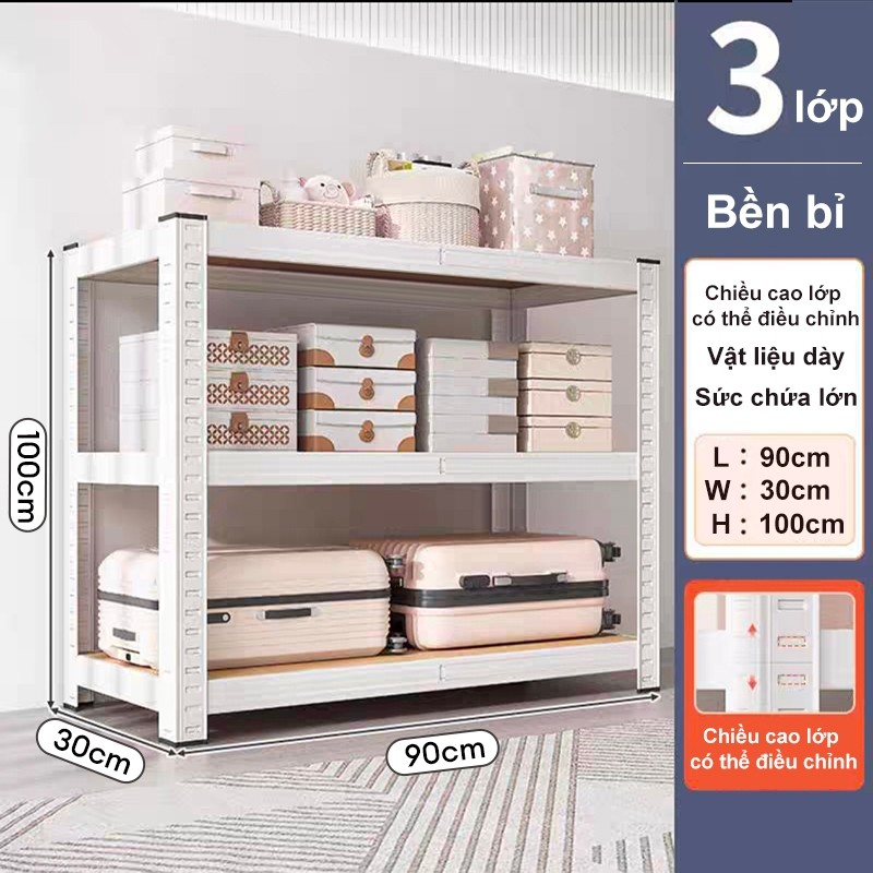 kệ sắt chống ẩm - Hình 1