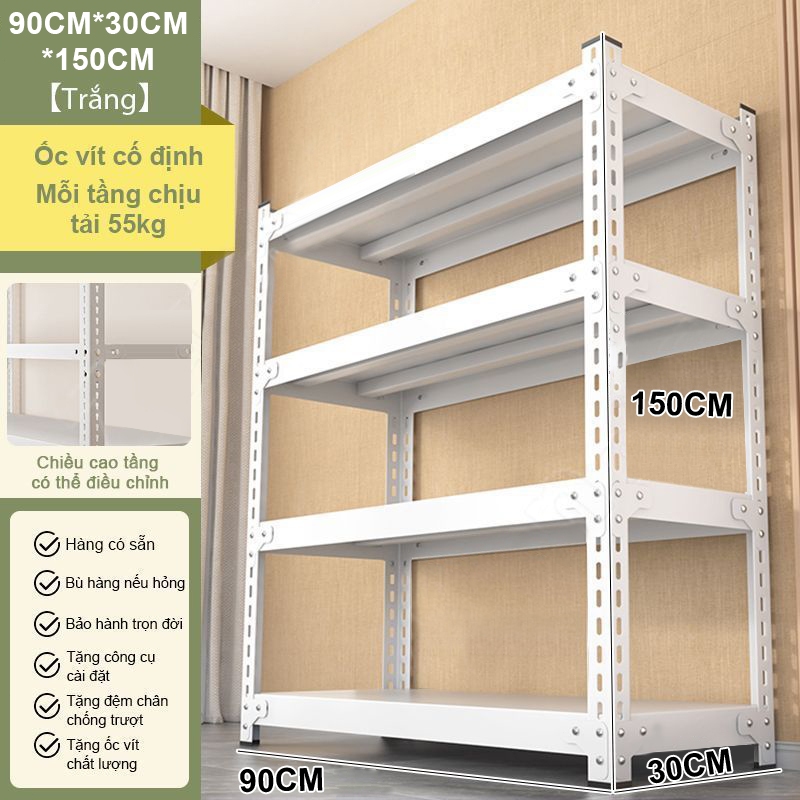 kệ sắt chống gỉ - Hình 5