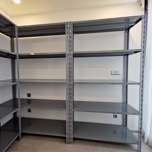 kệ sắt chống mối mọt - Hình 4