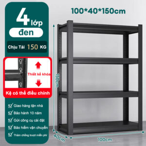 kệ sắt có chịu nước không