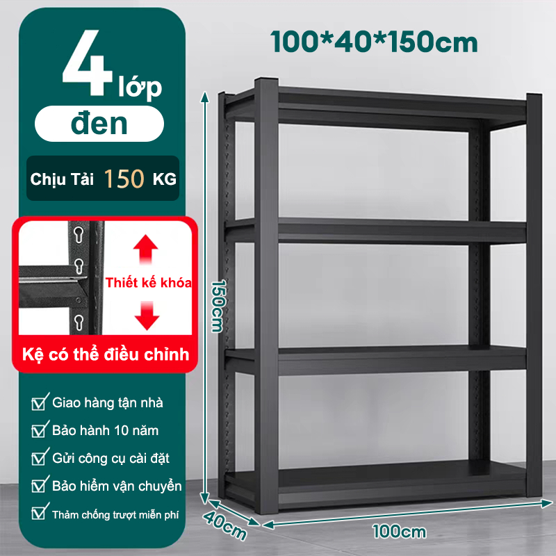 kệ sắt có chịu nước không - Hình 1