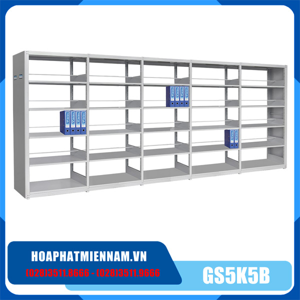 kệ sắt cỡ lớn - Hình 5