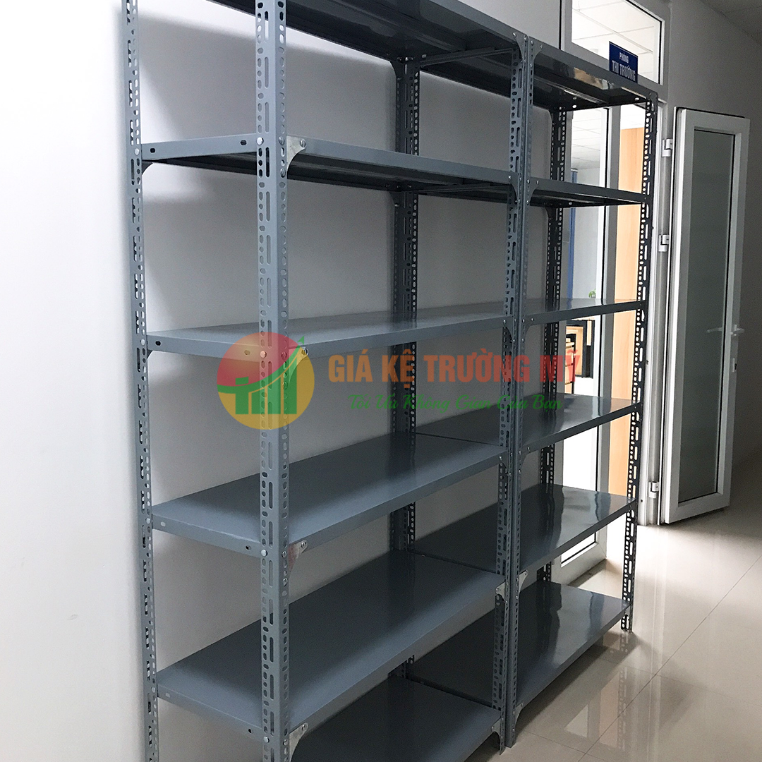kệ sắt công nghiệp - Hình 4