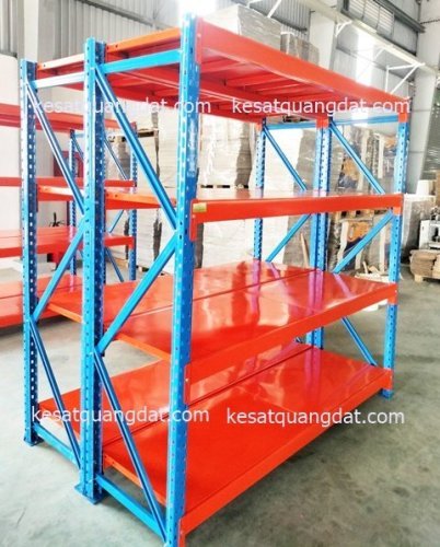 kệ sắt công nghiệp - Hình 5