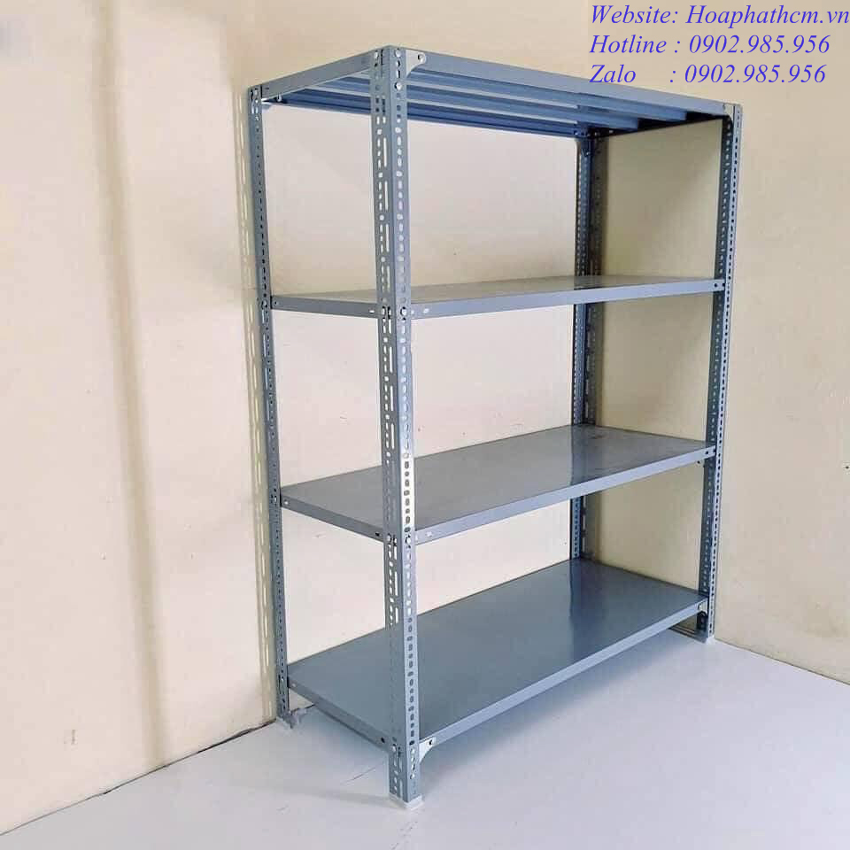 kệ sắt công ty - Hình 2