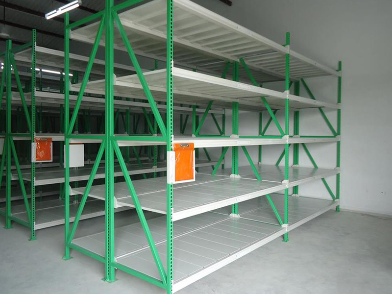 kệ sắt công ty - Hình 3