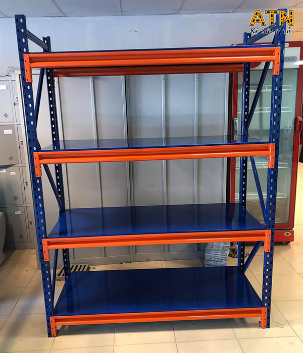 kệ sắt công ty - Hình 4