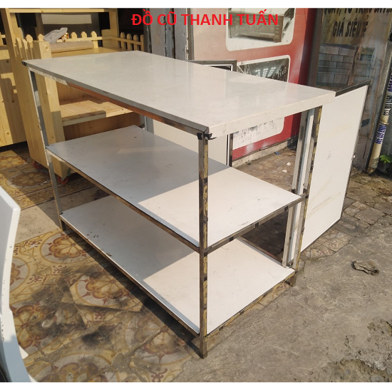 kệ sắt cũ - Hình 5