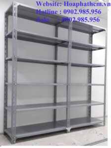 kệ sắt cửa hàng