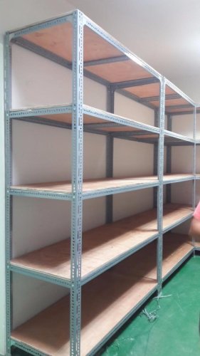 kệ sắt cửa hàng - Hình 4