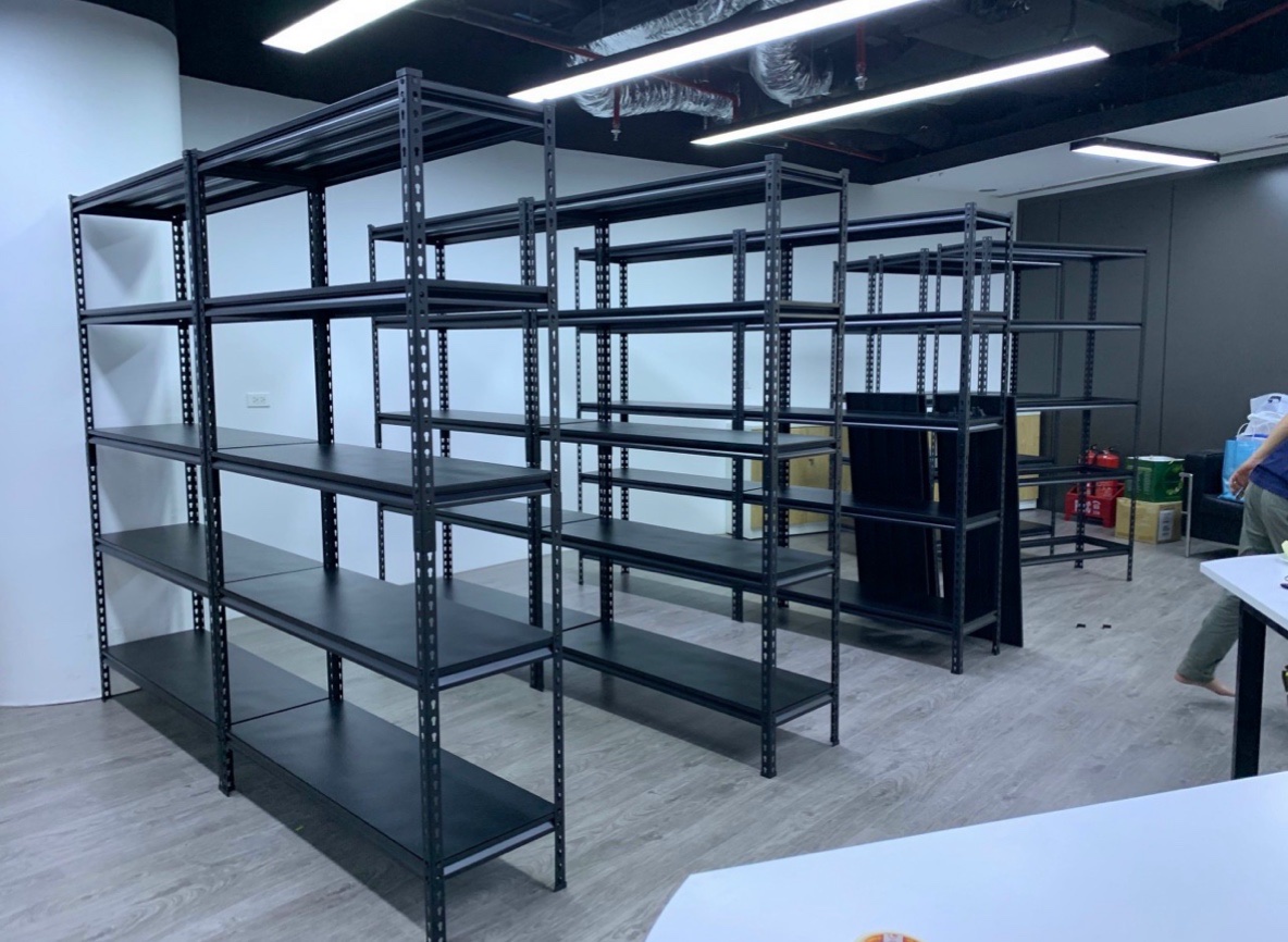 kệ sắt dài 1m - Hình 3