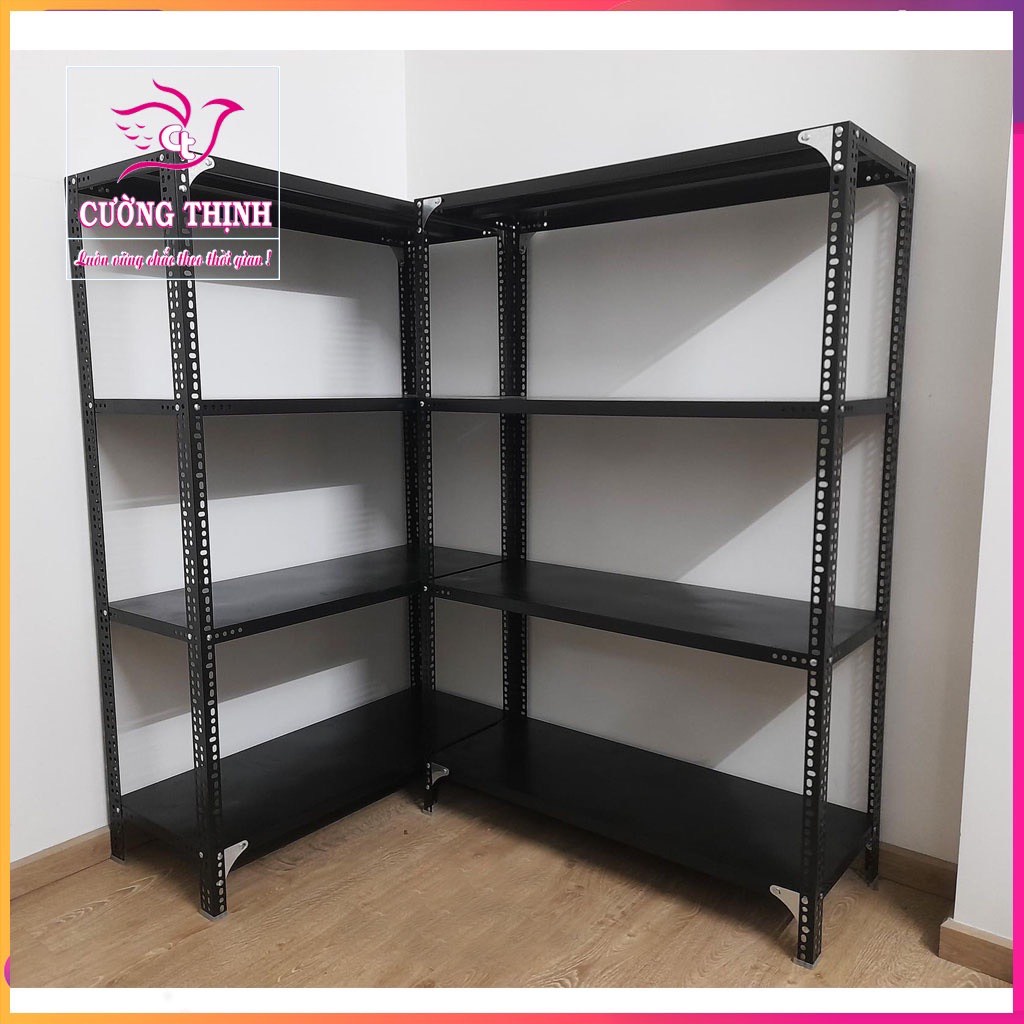 kệ sắt dài 1m - Hình 5