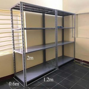 kệ sắt dài 1m2 - Hình 3