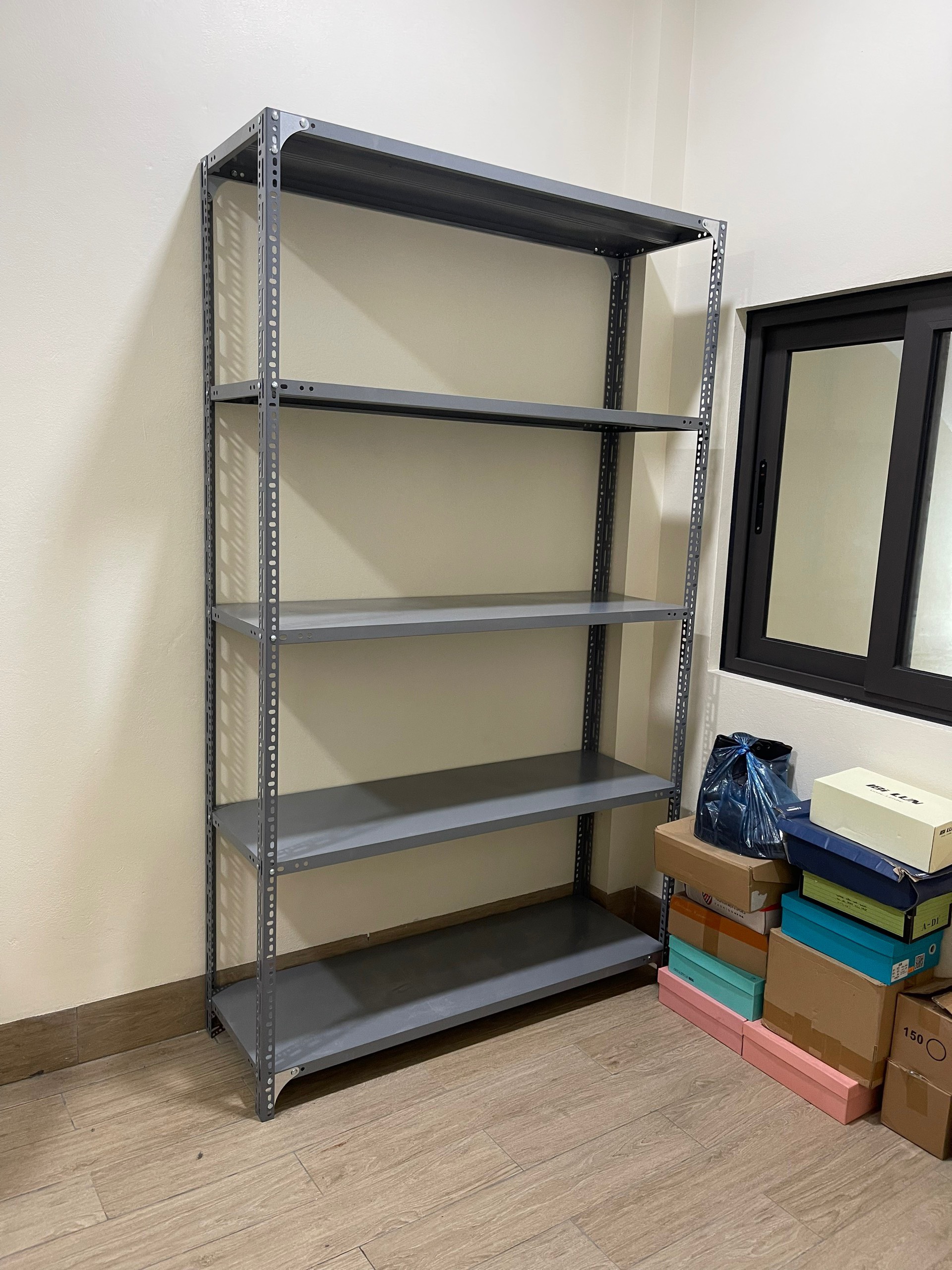 kệ sắt dài 2m - Hình 5