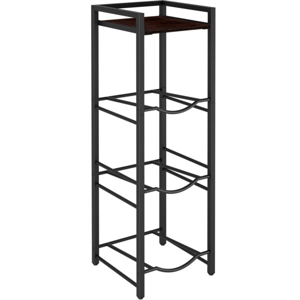 kệ sắt để bình nước - Hình 2