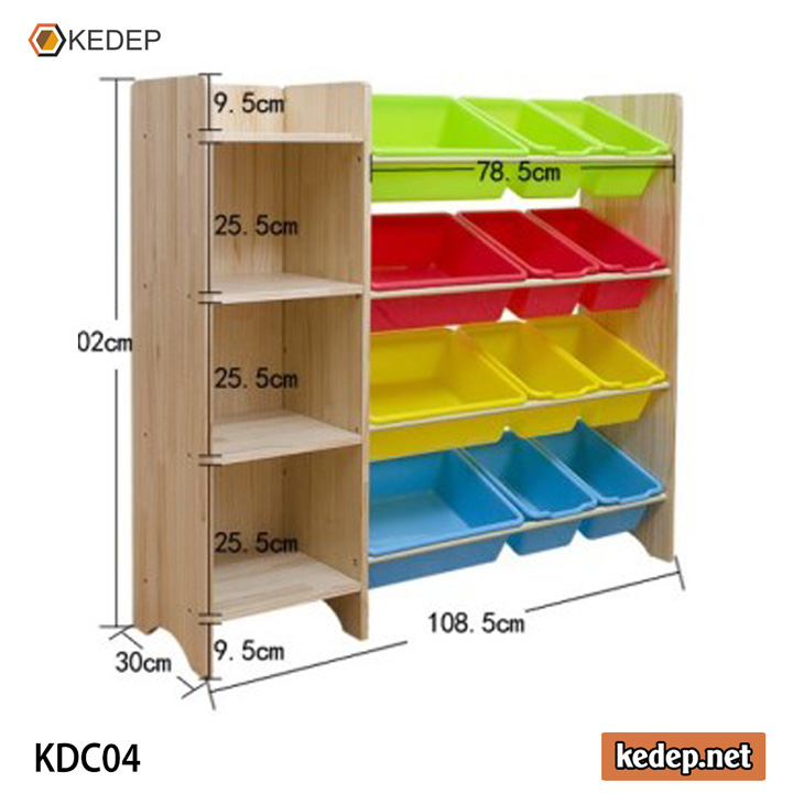 kệ sắt để đồ chơi - Hình 5