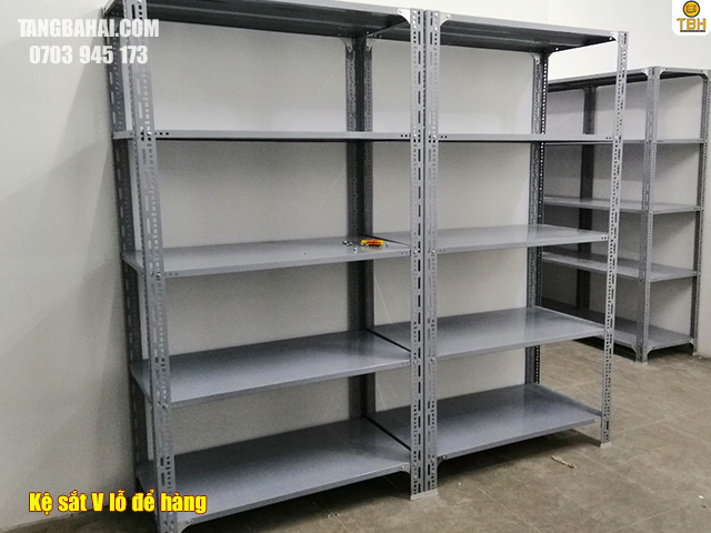kệ sắt để đồ gia dụng - Hình 2