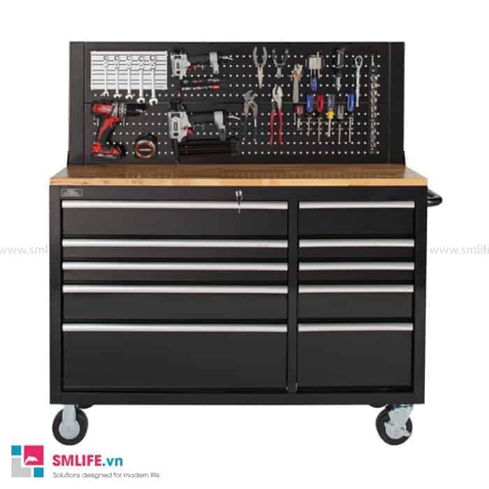 kệ sắt để đồ nghề - Hình 3