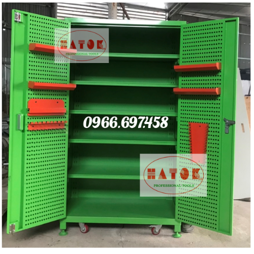kệ sắt để dụng cụ - Hình 5