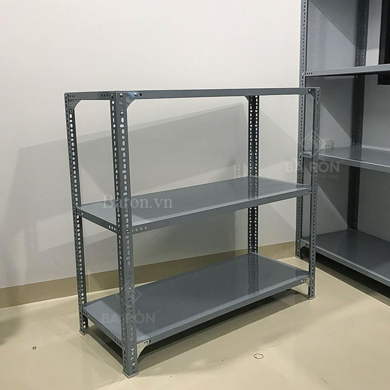 kệ sắt để hàng - Hình 3