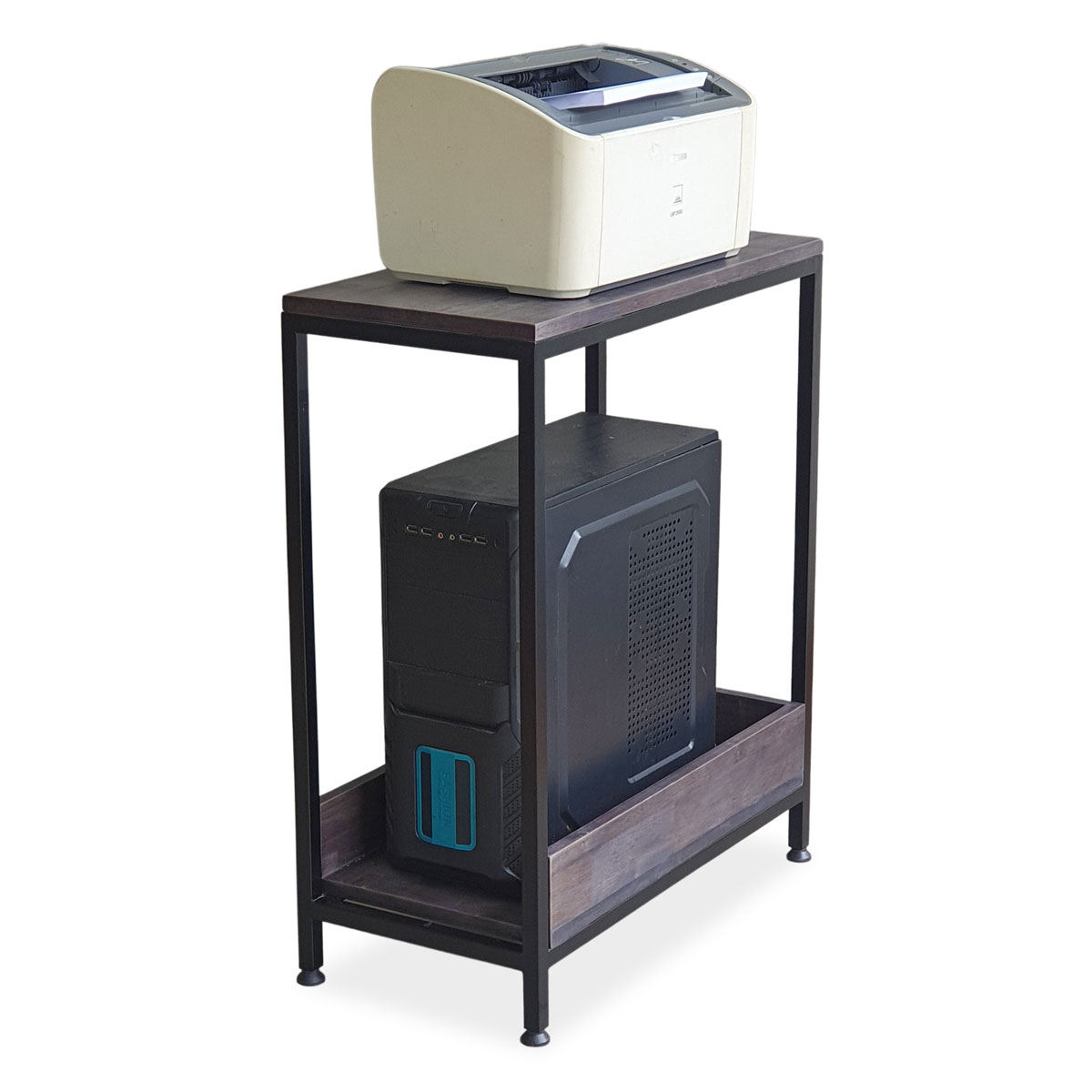 kệ sắt để máy tính - Hình 4