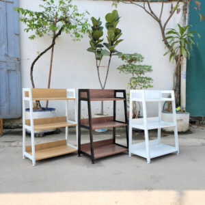 kệ sắt để sách