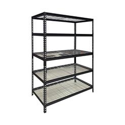kệ sắt để thiết bị - Hình 5