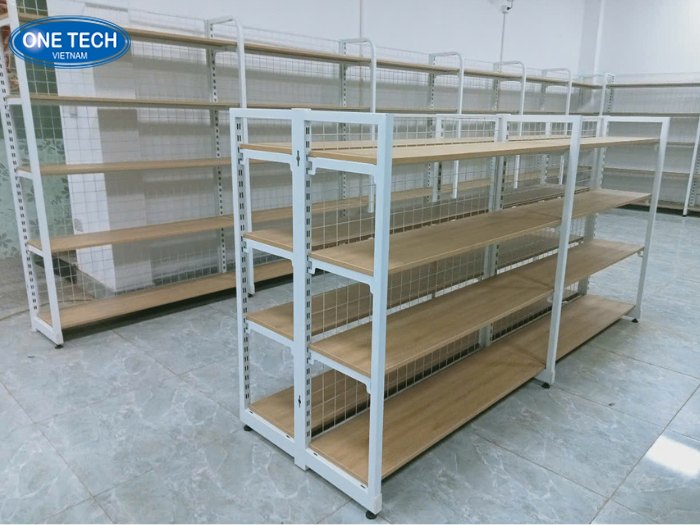 kệ sắt để thực phẩm - Hình 2