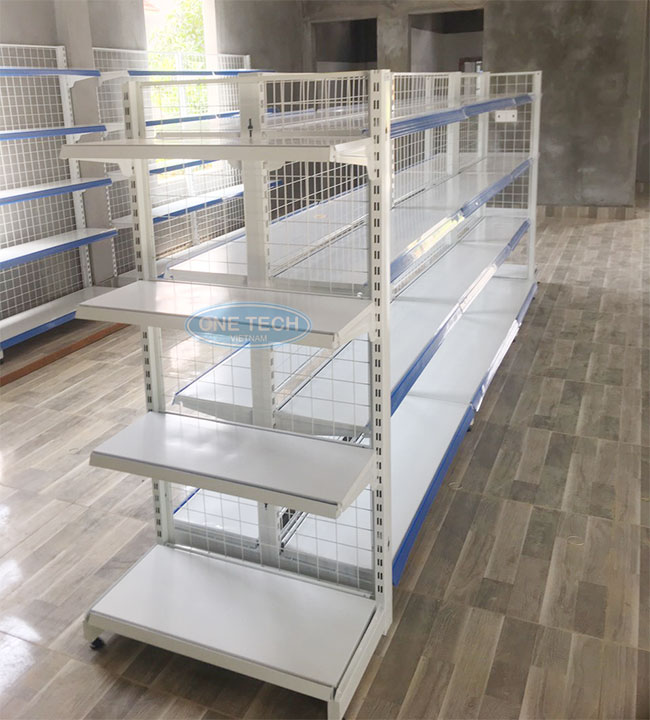 kệ sắt để văn phòng phẩm - Hình 2