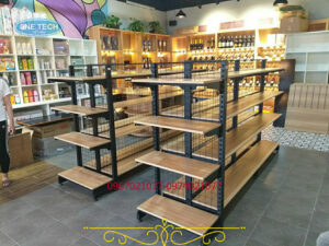 kệ sắt để văn phòng phẩm