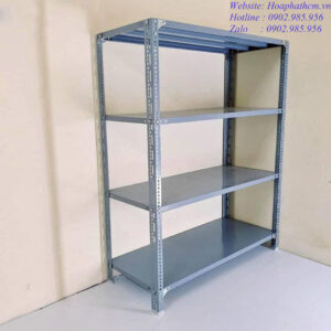 kệ sắt để vật tư