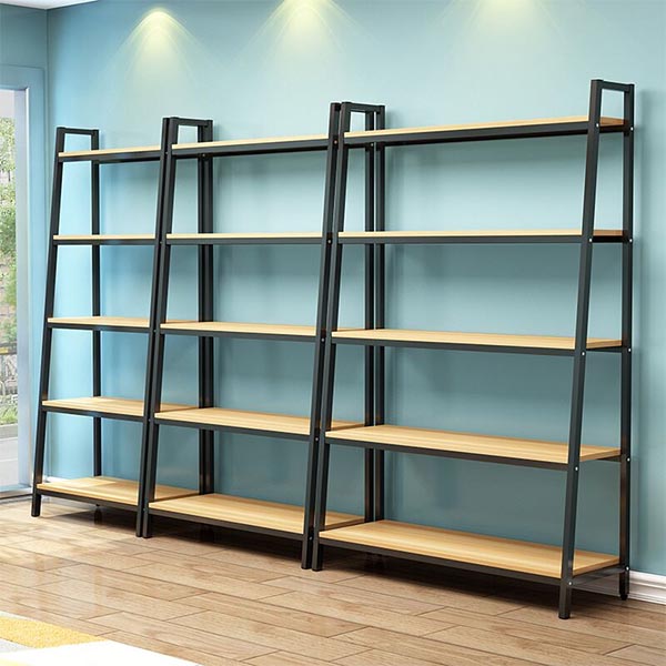 kệ sắt hay kệ gỗ tốt hơn - Hình 2
