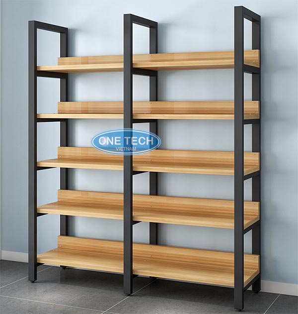 kệ sắt hay kệ gỗ tốt hơn - Hình 3