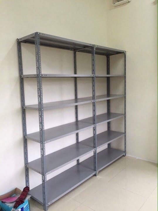 kệ sắt lắp ghép - Hình 3