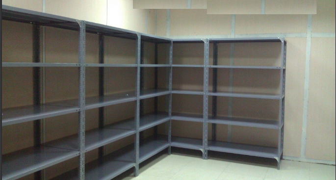 kệ sắt lưu trữ - Hình 4