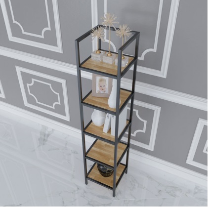 kệ sắt mini - Hình 3