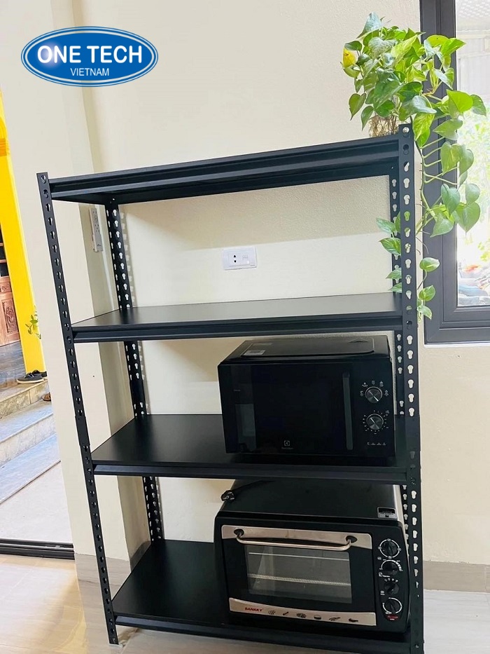 kệ sắt nhà bếp - Hình 4