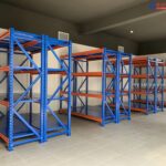 Kệ sắt nhà xưởng: Giải pháp lưu trữ tối ưu cho không gian công nghiệp kệ sắt nhà xưởng